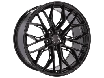 Jantes HAXER HX015F 22x10.5 5X112 ET 18 66.5 (Preto)