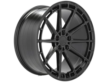 Jantes HAXER HX019F 19x8.5 5X108 ET 40 67.1 (Preto Metade Matte)