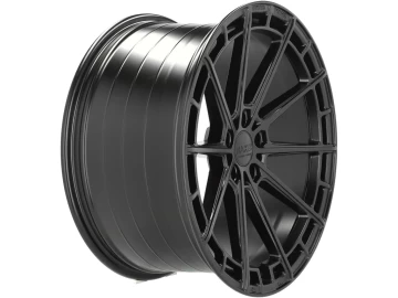 Jantes HAXER HX019F 19x8.5 5X108 ET 40 67.1 (Preto Metade Matte)