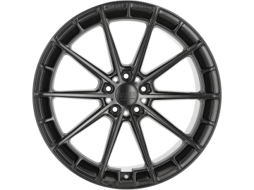 Jantes HAXER HX019F 19x8.5 5X112 ET 35 66.5 (Preto Metade Matte)
