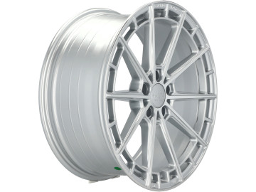 Jantes HAXER HX019F 19x8.5 5X112 ET 40 66.5 (Prata Polida Metade Matte)