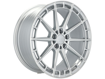 Jantes HAXER HX019F 19x8.5 5X112 ET 40 66.5 (Prata Polida Metade Matte)