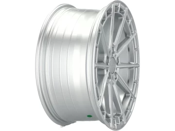 Jantes HAXER HX019F 19x8.5 5X112 ET 40 66.5 (Prata Polida Metade Matte)