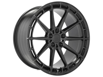 Jantes HAXER HX019F 19x8.5 5X120 ET 33 72.6 (Preto Metade Matte)