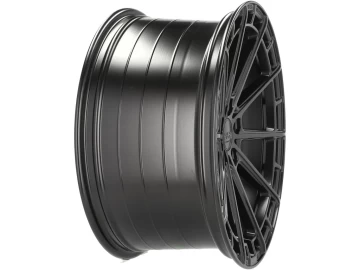 Jantes HAXER HX019F 19x9.5 5X112 ET 40 66.5 (Preto Metade Matte)
