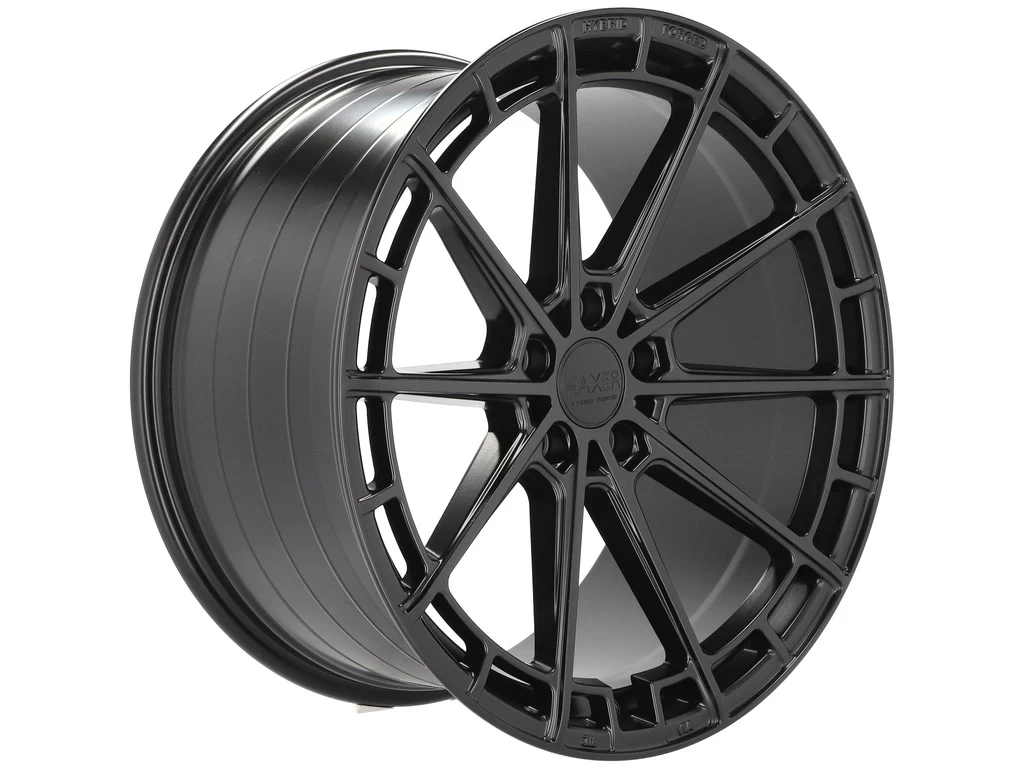 Jantes HAXER HX019F 19x9.5 5X120 ET 40 72.6 (Preto Metade Matte)