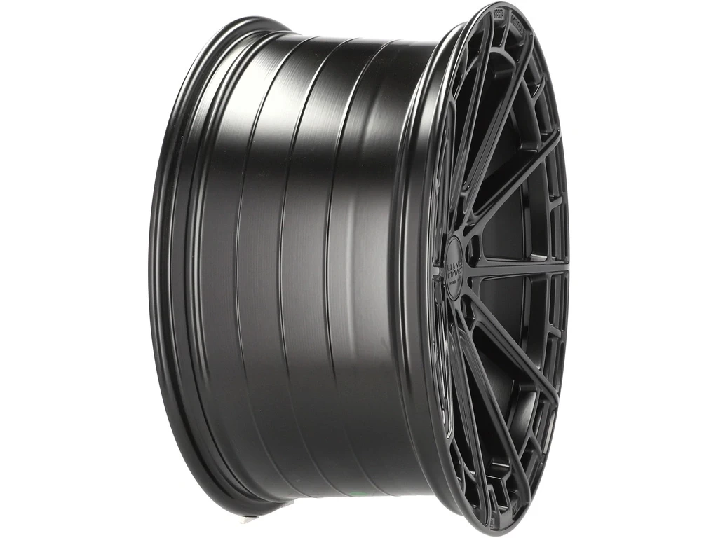 Jantes HAXER HX019F 19x9.5 5X120 ET 40 72.6 (Preto Metade Matte)