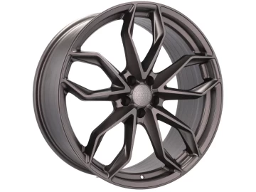 Jantes HAXER HX021 21x10.5 5X120 ET 38 72.6 (Gun Metal Metade Matte)