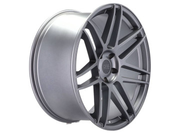 Jantes HAXER HX022 19x10 5X120 ET 30 72.6 (Gun Metal Metade Matte)