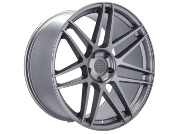 Jantes HAXER HX022 19x10 5X120 ET 30 72.6 (Gun Metal Metade Matte)