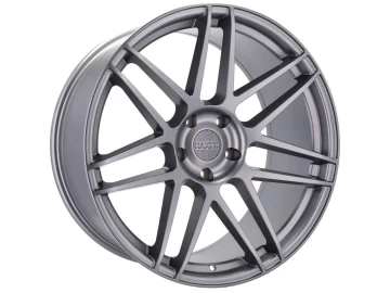 Jantes HAXER HX022 19x10 5X120 ET 30 72.6 (Gun Metal Metade Matte)