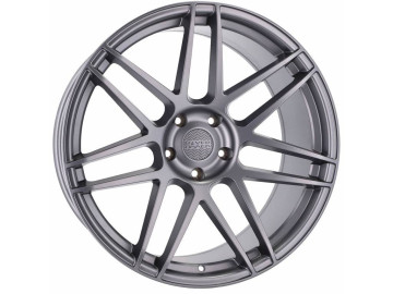 Jantes HAXER HX022 19x10 5X120 ET 30 72.6 (Gun Metal Metade Matte)