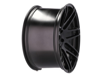 Jantes HAXER HX022 19x10 5X120 ET 30 72.6 (Preto Metade Matte)