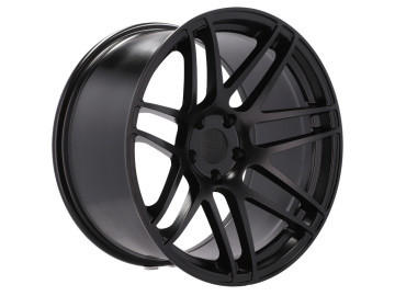 Jantes HAXER HX022 19x10 5X120 ET 30 72.6 (Preto Metade Matte)