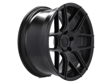 Jantes HAXER HX022 20x10 5X120 ET 40 72.6 (Preto)