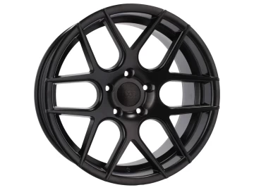 Jantes HAXER HX022 20x10 5X120 ET 40 72.6 (Preto)