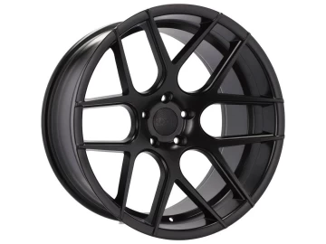 Jantes HAXER HX022 20x9 5X112 ET 35 66.5  (Preto)