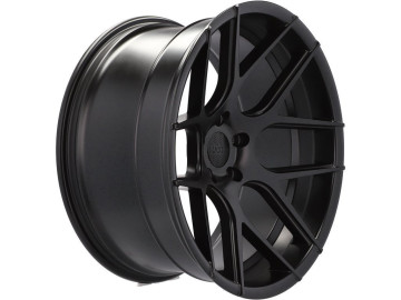 Jantes HAXER HX022 20x9 5X112 ET 35 66.5  (Preto)