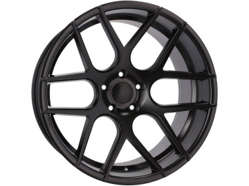 Jantes HAXER HX022 20x9 5X112 ET 35 66.5  (Preto)