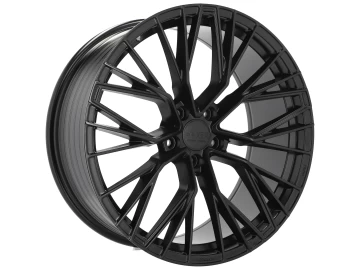 Jantes HAXER HX024F 18x8 5X112 ET 30 66.6 (Preto Metade Matte)
