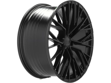 Jantes HAXER HX024F 19x8.5 5X112 ET 25 66.6 (Preto Metade Matte)