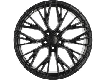 Jantes HAXER HX024F 22x9 5X112 ET 30 66.5 (Preto Metade Matte)