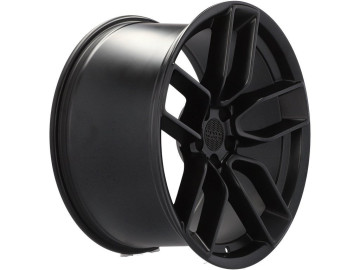 Jantes HAXER HX031 20x10.5  5X115  ET  25  71.5 Preto Metade Matte 