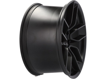 Jantes HAXER HX031 20x10.5  5X115  ET  25  71.5 Preto Metade Matte 