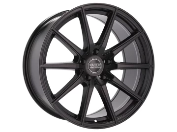 Jantes HAXER HX034 19x10 5X120 ET 15 72.6 (Preto Metade Matte)