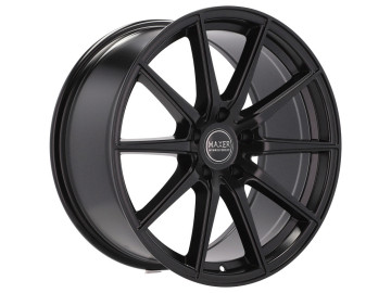 Jantes HAXER HX034 19x10 5X120 ET 15 72.6 (Preto Metade Matte)