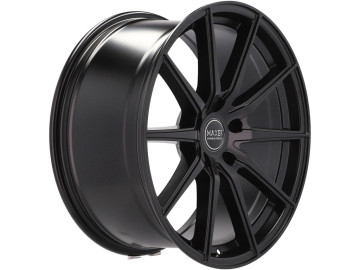 Jantes HAXER HX034 19x10 5X120 ET 15 72.6 (Preto Metade Matte)