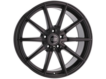 Jantes HAXER HX034 19x10 5X120 ET 15 72.6 (Preto Metade Matte)