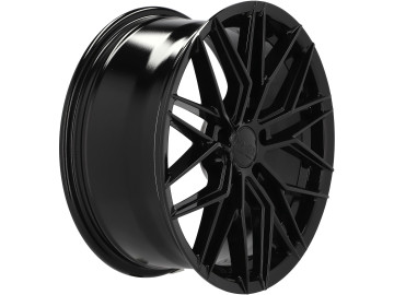 Jantes HAXER HX035 17x7 5X105 ET 40 56.6 (Preto)