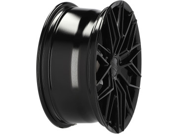 Jantes HAXER HX035 17x7 5X105 ET 40 56.6 (Preto)