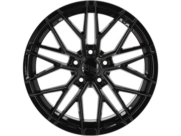 Jantes HAXER HX035 17x7 5X105 ET 40 56.6 (Preto)