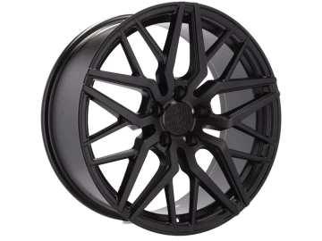 Jantes HAXER HX035 18x8 5X115 ET 41 70.1 (Preto)