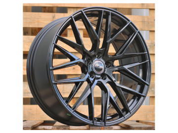 Jantes HAXER HX035 18x8 5X115 ET 41 70.1 (Preto)