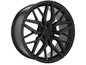 Jantes HAXER  HX035  18x8 5X120 ET 40 72.6 (Preto)