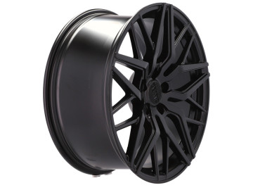 Jantes HAXER  HX035  18x8 5X120 ET 40 72.6 (Preto)