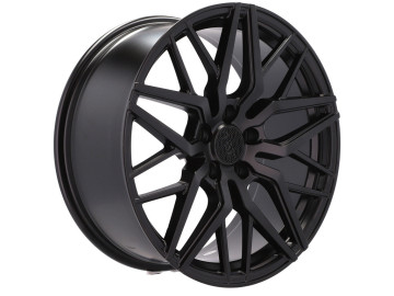 Jantes HAXER  HX035  18x8 5X120 ET 40 72.6 (Preto)