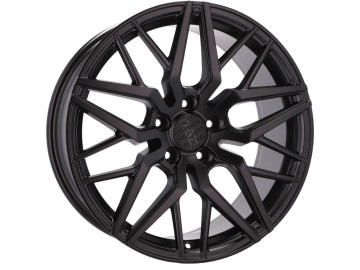 Jantes HAXER  HX035  18x8 5X120 ET 40 72.6 (Preto)