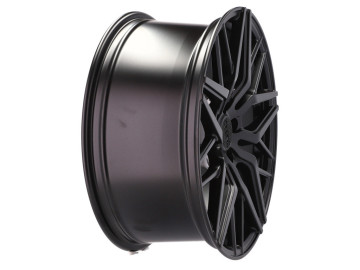 Jantes HAXER HX035 19x8.5 5X114.3 ET 40 73.1 (Preto)