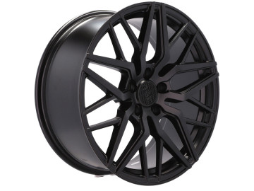 Jantes HAXER HX035 19x8.5 5X114.3 ET 40 73.1 (Preto)