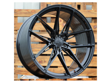 Jantes HAXER HX036 18x8 5X105 ET 40 56.6 (Preto)