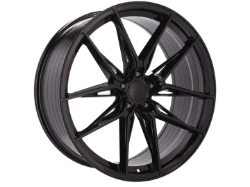 Jantes HAXER HX036 18x8 5X110 ET 33 65.1 (Preto)