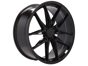 Jantes HAXER HX036 18x8 5X110 ET 33 65.1 (Preto)