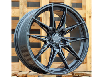 Jantes HAXER HX036 18x8 5X112 ET 40 66.6 (Cinza)