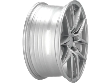 Jantes HAXER HX036 18x8 5X120 ET 34 72.6 (Prata Brilhante)