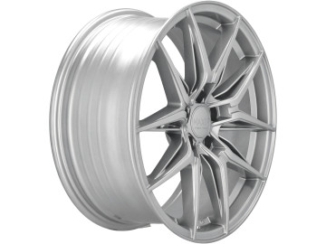 Jantes HAXER HX036 18x8 5X120 ET 34 72.6 (Prata Brilhante)