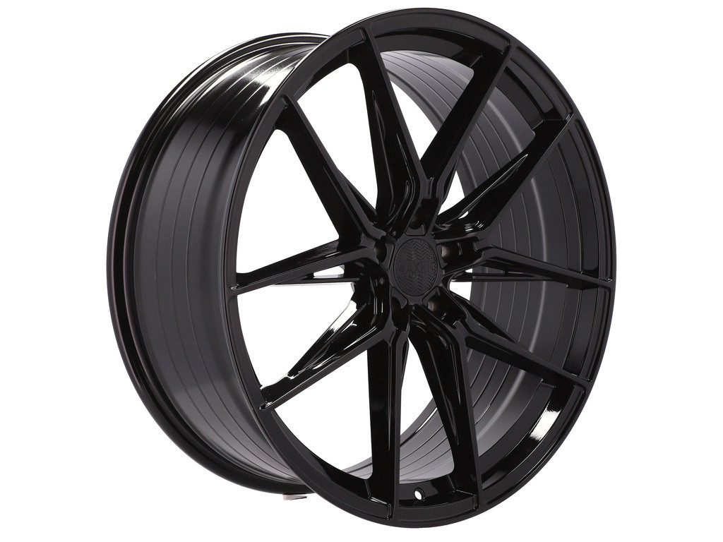 Jantes HAXER HX036 18x8 5X120 ET 34 72.6 (Preto)